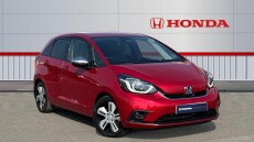 Honda Jazz 1.5 i-MMD Hybrid EX 5dr eCVT Hybrid Hatchback